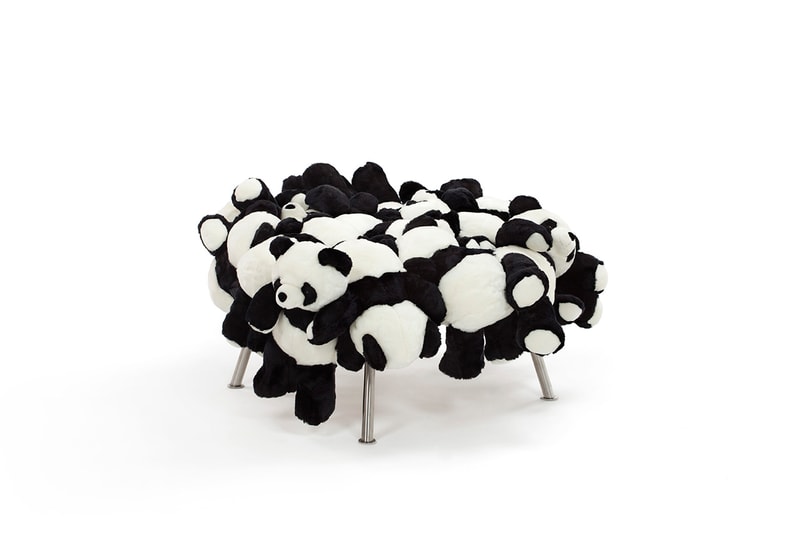 Selfridges Carpenters Workshop Gallery Hermien Cassier Palwer Alice Cicolini Kayo Saito Lionel Scoccimaro The Campana Brothers Maarten Baas Vincent Dubourg Studio Drift Dandelight Studio Job Stuart Haygarth Ciacomo Ravagli