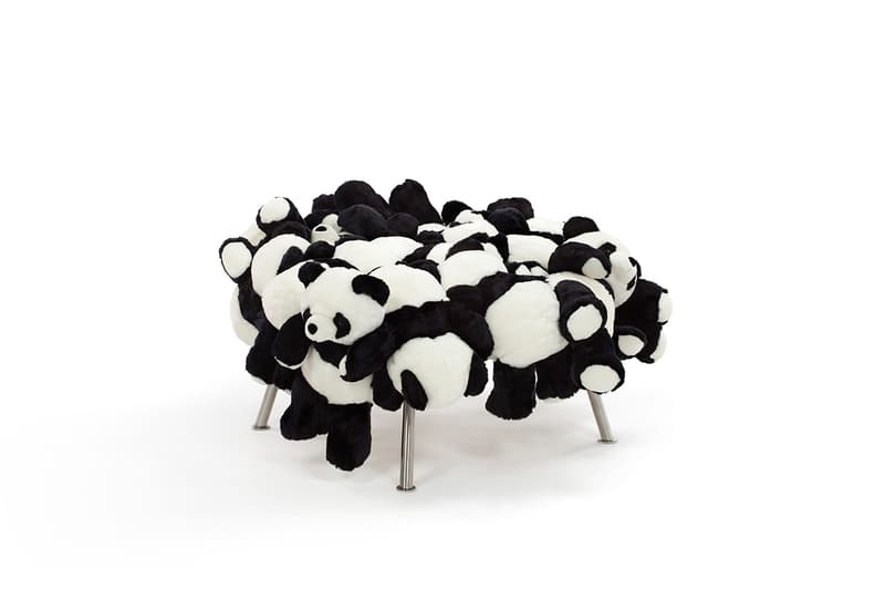 Selfridges Carpenters Workshop Gallery Hermien Cassier Palwer Alice Cicolini Kayo Saito Lionel Scoccimaro The Campana Brothers Maarten Baas Vincent Dubourg Studio Drift Dandelight Studio Job Stuart Haygarth Ciacomo Ravagli