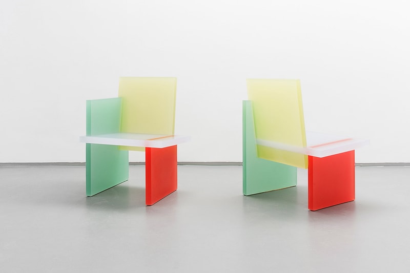 Selfridges Carpenters Workshop Gallery Hermien Cassier Palwer Alice Cicolini Kayo Saito Lionel Scoccimaro The Campana Brothers Maarten Baas Vincent Dubourg Studio Drift Dandelight Studio Job Stuart Haygarth Ciacomo Ravagli