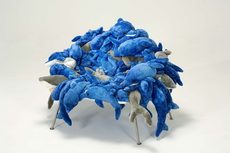 Selfridges Carpenters Workshop Gallery Hermien Cassier Palwer Alice Cicolini Kayo Saito Lionel Scoccimaro The Campana Brothers Maarten Baas Vincent Dubourg Studio Drift Dandelight Studio Job Stuart Haygarth Ciacomo Ravagli