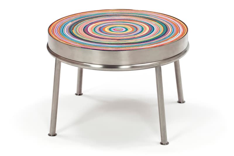 Selfridges Carpenters Workshop Gallery Hermien Cassier Palwer Alice Cicolini Kayo Saito Lionel Scoccimaro The Campana Brothers Maarten Baas Vincent Dubourg Studio Drift Dandelight Studio Job Stuart Haygarth Ciacomo Ravagli