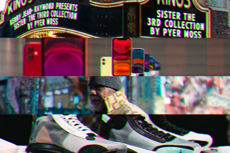 The HYPE Report: Highlights from NYFW, Apple's Keynote Event and More