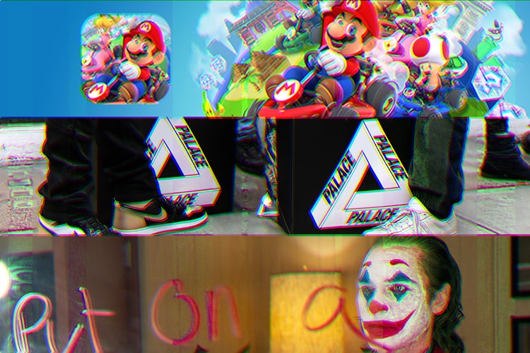 The HYPE Report: 'Mario Kart Tour' Mobile Game, Palace's Investment Opportunities and More