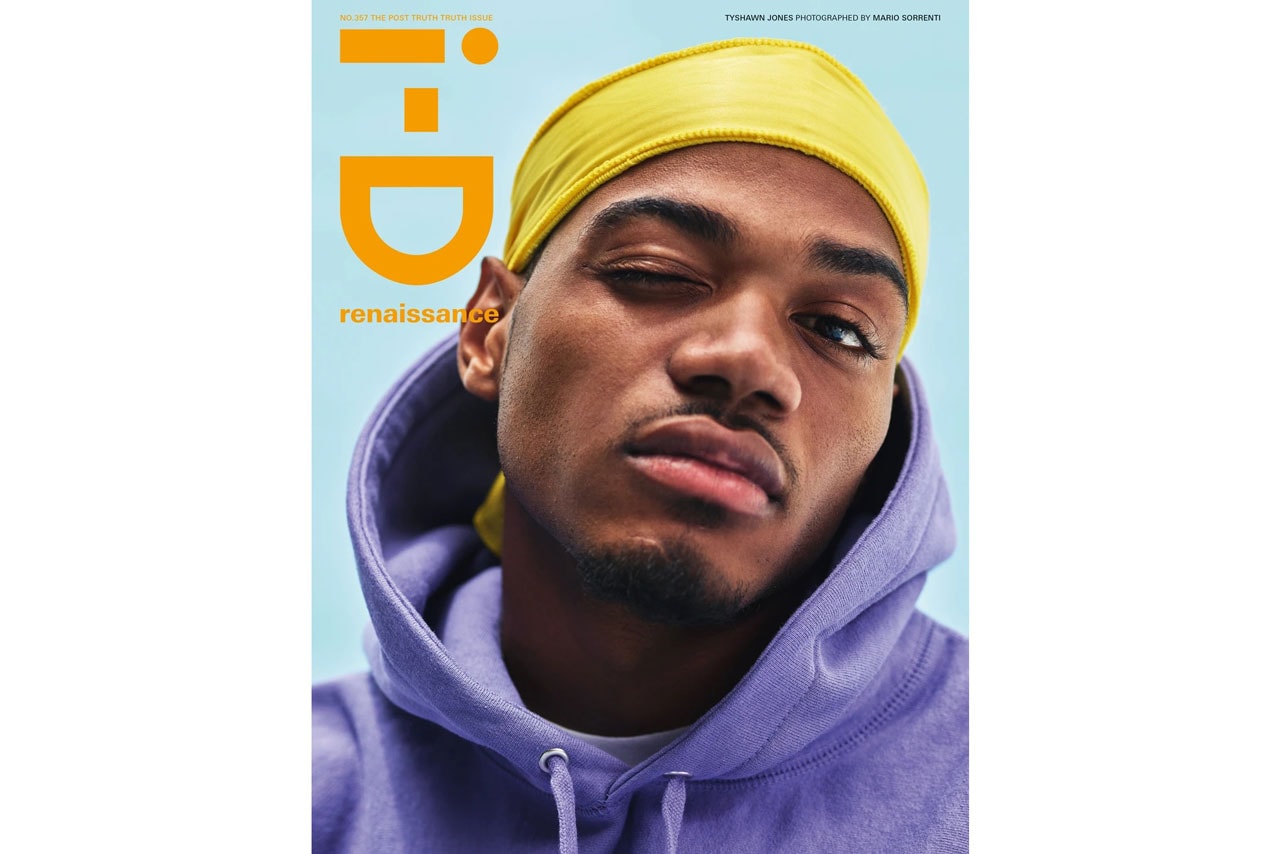 Eic Alastair Mckimm Shares His Vision For I D Hypebeast