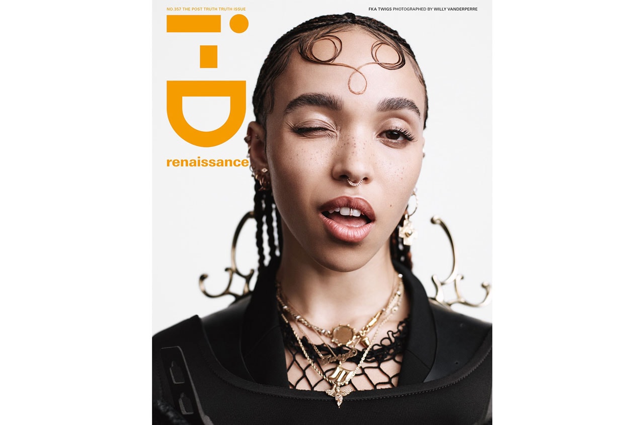 Eic Alastair Mckimm Shares His Vision For I D Hypebeast
