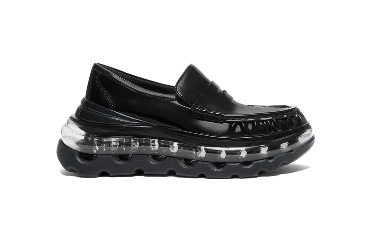 Shoes 53045 Revisits the '90s With All-New Loaf'Air Silhouette