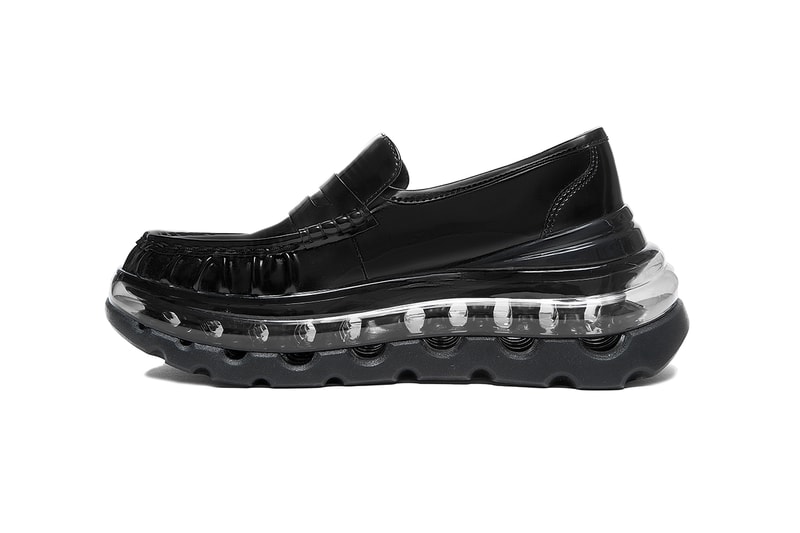 Shoes 53045 Loaf'Air Brand New Loafer Silhouette Footwear First Look Hybrid Sneaker Drop Date Release Information David Tourniaire-Beauciel Leather Free Balenciaga Triple S