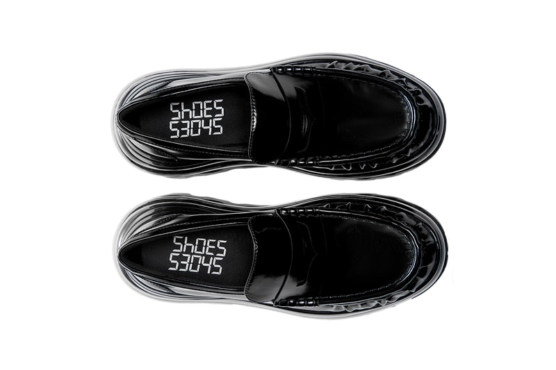 Shoes 53045 Loaf'Air Brand New Loafer Silhouette Footwear First Look Hybrid Sneaker Drop Date Release Information David Tourniaire-Beauciel Leather Free Balenciaga Triple S