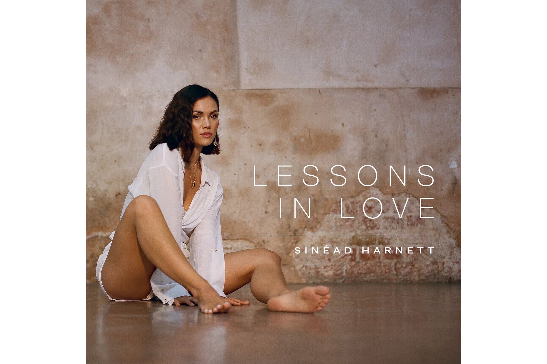 inead Harnett Debut Album Lessons in Love