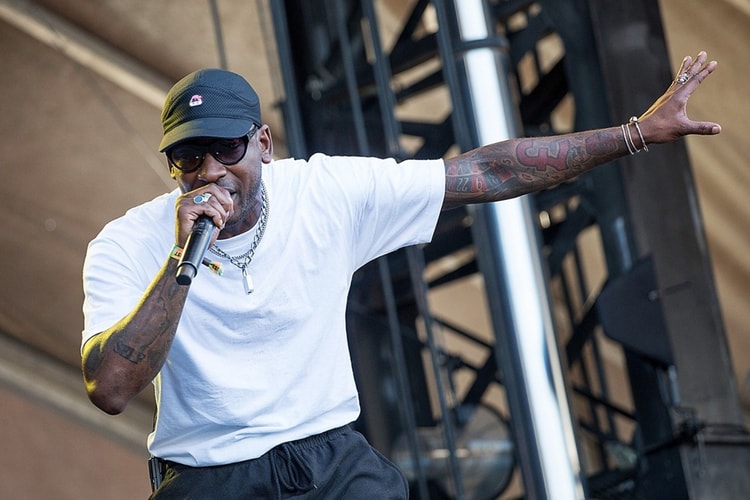 Skepta Reportedly Working on Nike Air Max Tailwind V Collaboration