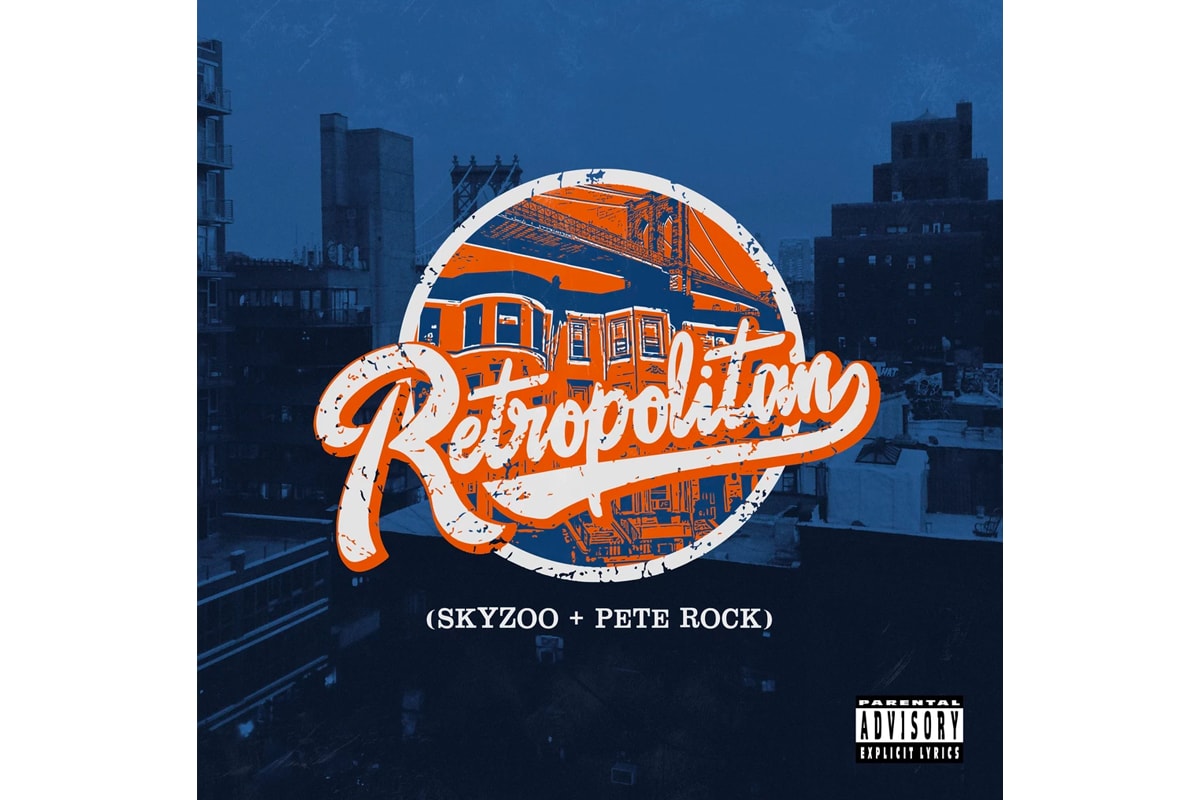Skyzoo Pete Rock Retropolitan Album Stream