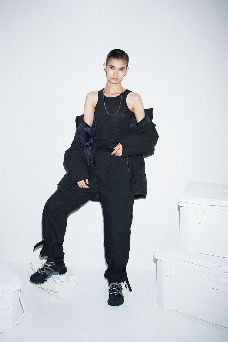 Snow Peak x New Balance Tokyo Design Studio Collaboration Announcement First Look Japan Streetwear Footwear Sneakers Clothing Type 1 Type 4 EXTREME SPEC R_C4 MID 
