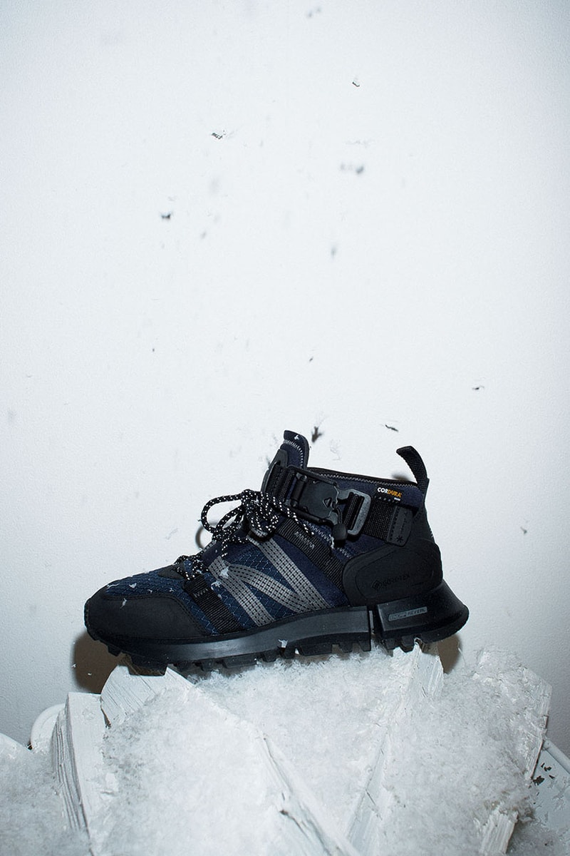 Snow Peak x New Balance Tokyo Design Studio Collaboration Announcement First Look Japan Streetwear Footwear Sneakers Clothing Type 1 Type 4 EXTREME SPEC R_C4 MID 