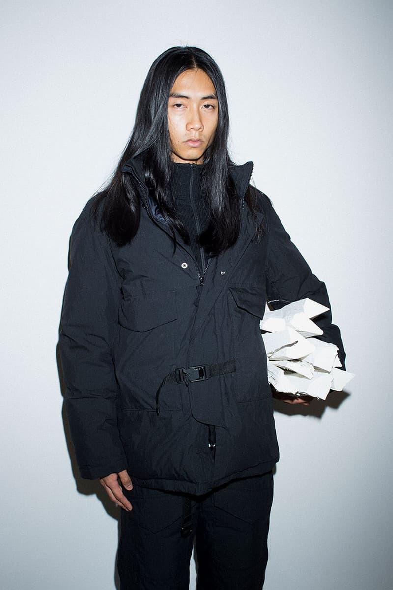 Snow Peak X New Balance Tokyo Design Studio Collab Hypebeast