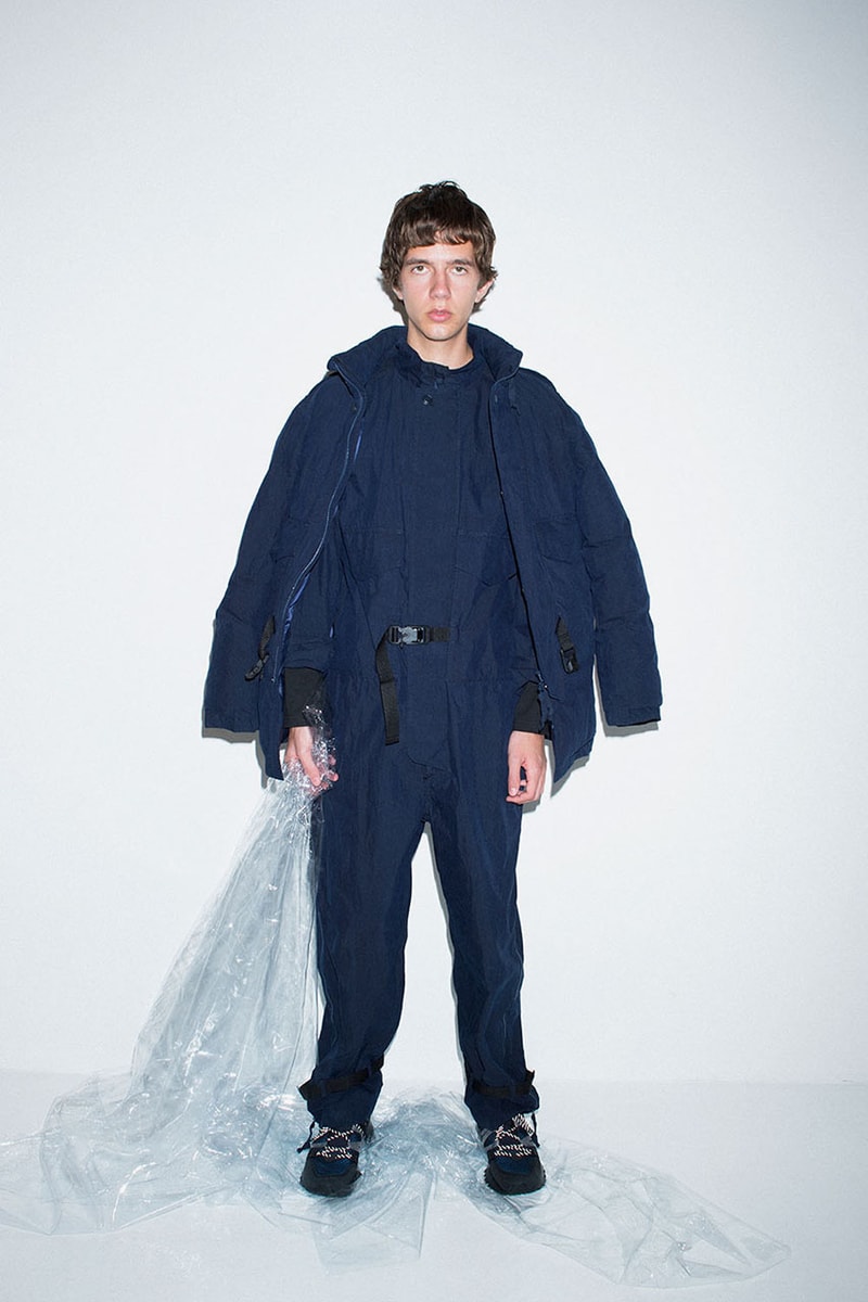 Snow Peak x New Balance Tokyo Design Studio Collaboration Announcement First Look Japan Streetwear Footwear Sneakers Clothing Type 1 Type 4 EXTREME SPEC R_C4 MID 