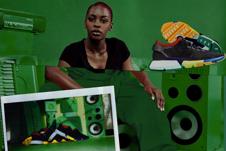 Social Status & adidas Revamp POD-S3.1 for Communitas Project