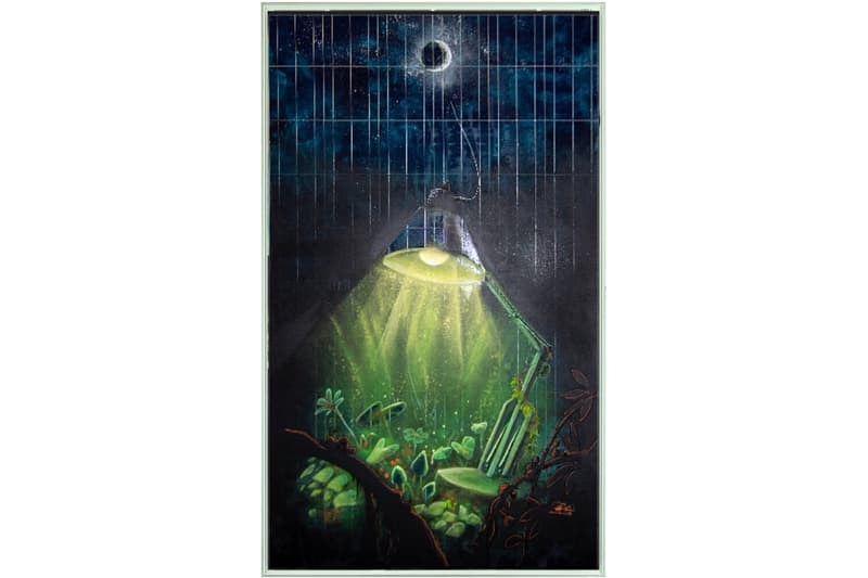 Solar Panels Vision Art Edition Auction Paddle8 Renewable Energy 1Up Crew Abraham Osorio Boris Chiaradia Jasm One Pierre Zufferey RAWS The Krank Vincent Edmond Louis