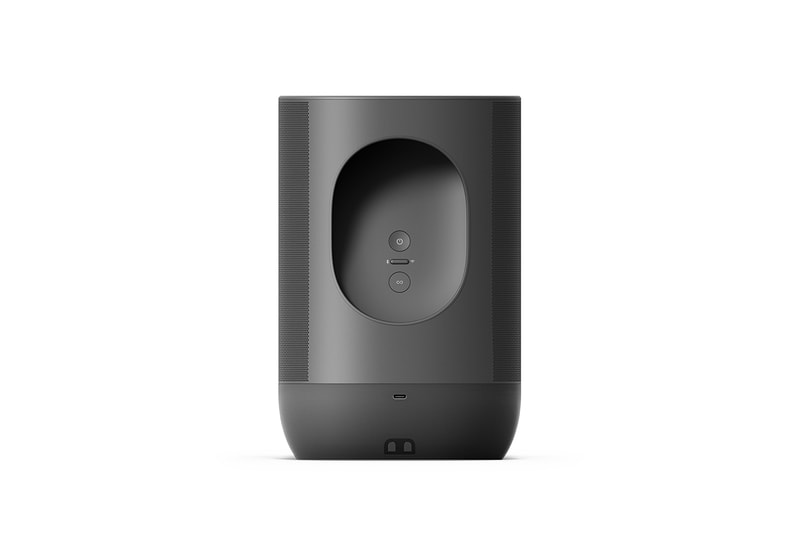 Sonos Move Portable Bluetooth Speaker Audio Automatic Trueplay Technology Patrick Spence Sonos Port Sonos One SL Transport Indoor/Outdoor Portable