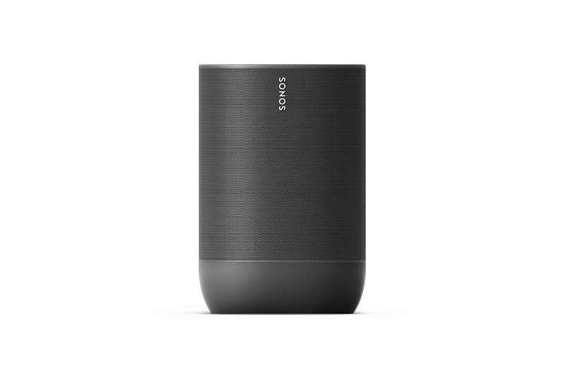 Sonos Move Portable Bluetooth Speaker Audio Automatic Trueplay Technology Patrick Spence Sonos Port Sonos One SL Transport Indoor/Outdoor Portable