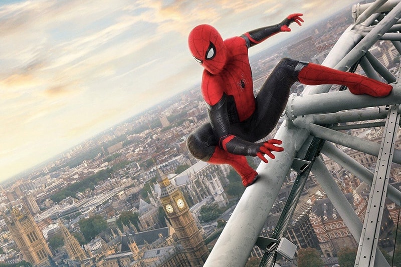 Marvel Studios Spider-Man 3 Walkie Talkie Set