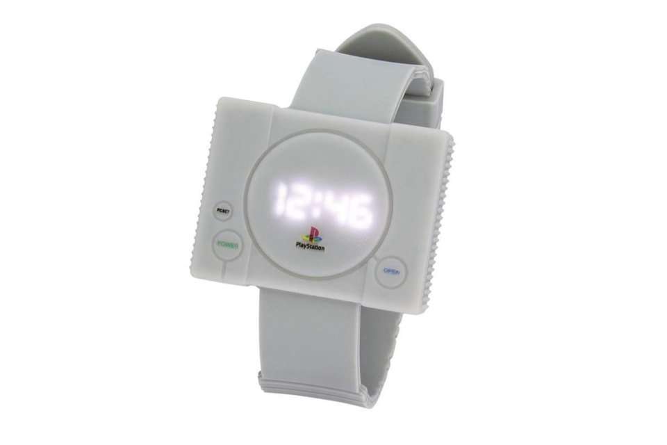 Paladone playstation watch Clearance