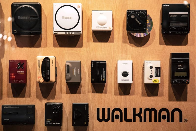 Sony Is Reviving the Walkman With Two New Models