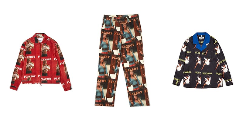 Playboy' x Soulland Fall/Winter 2019 