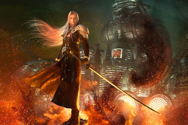 Square Enix's New 'Final Fantasy VII' Remake Trailer Showcases Classic Moments from the Original (UPDATE)