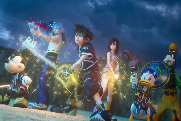 Square Enix Releases 'Kingdom Hearts 3' Re Mind DLC Trailer