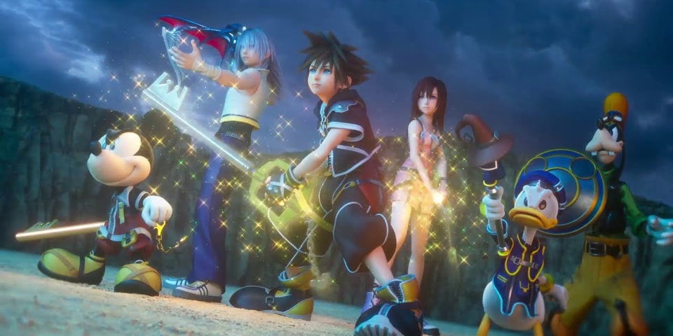 Get Square Enix Kingdom Hearts 3 Re Mind Trailer Hypebeast For Android Free Get Wallpaper Square Enix Kingdom Hearts 3 Re Mind Trailer Hypebeast For Android