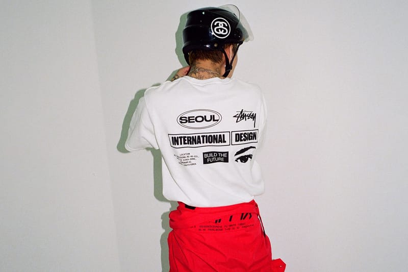 Stüssy Celebrates Seoul Store Redesign with In-Store Only Drops