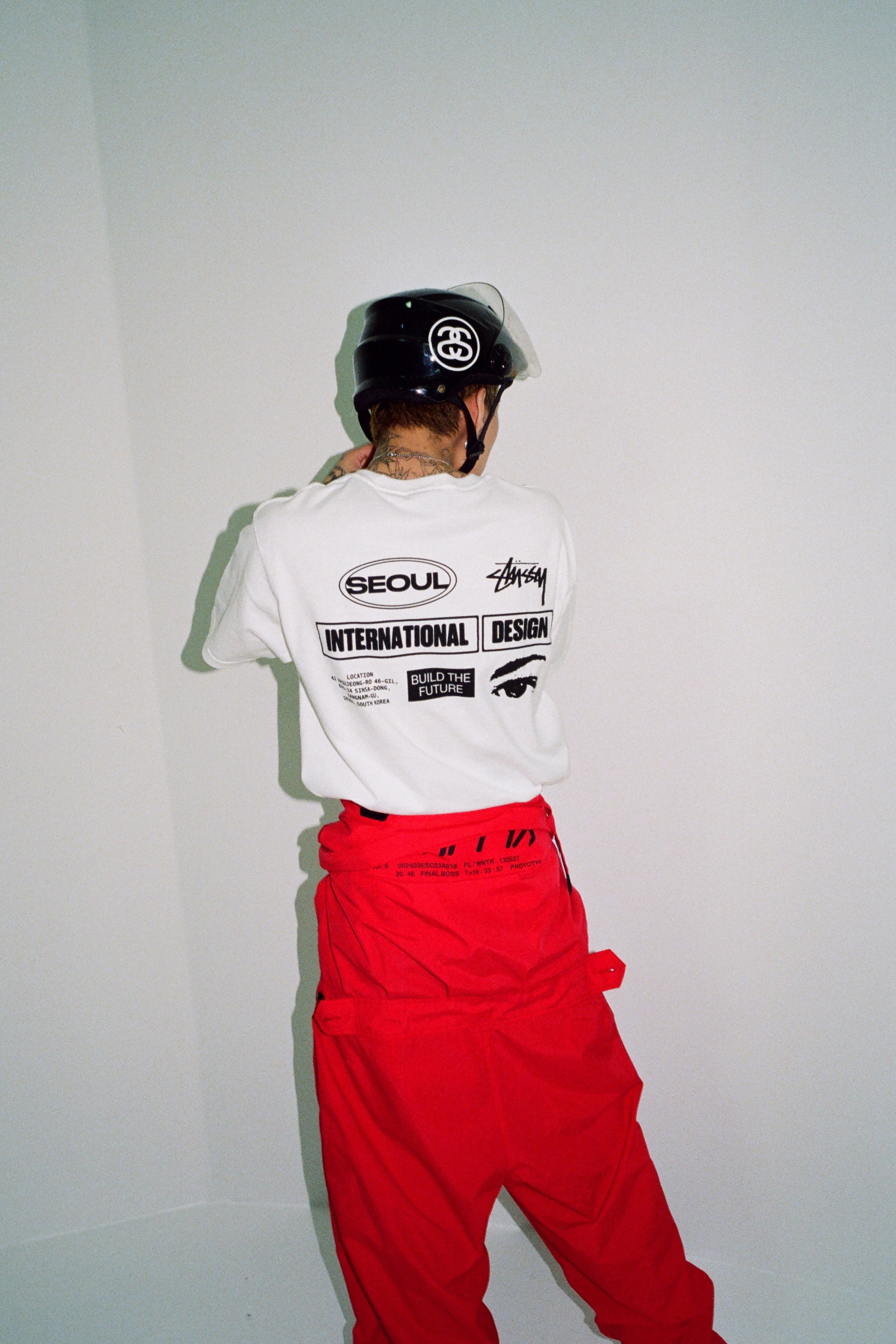 Stüssy Seoul Chapter Store Redesign In-Store Only Drops T-Shirts Venus W&PA Retail