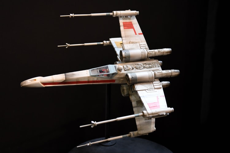 A Star Wars X-Wing-Themed adidas UltraBOOST Could Be on Its Way