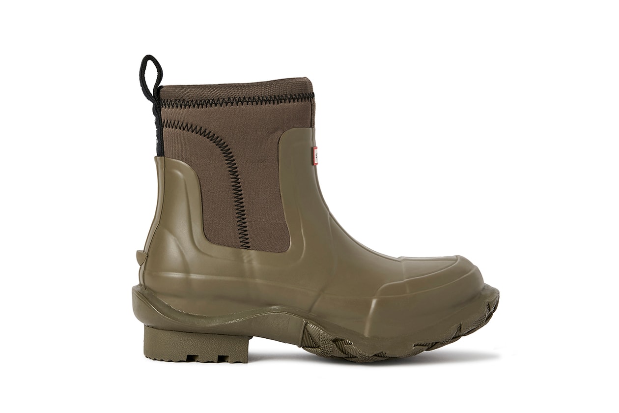 Stella McCartney x Hunter Wellington Boots Sustainable Rubber Release Information 