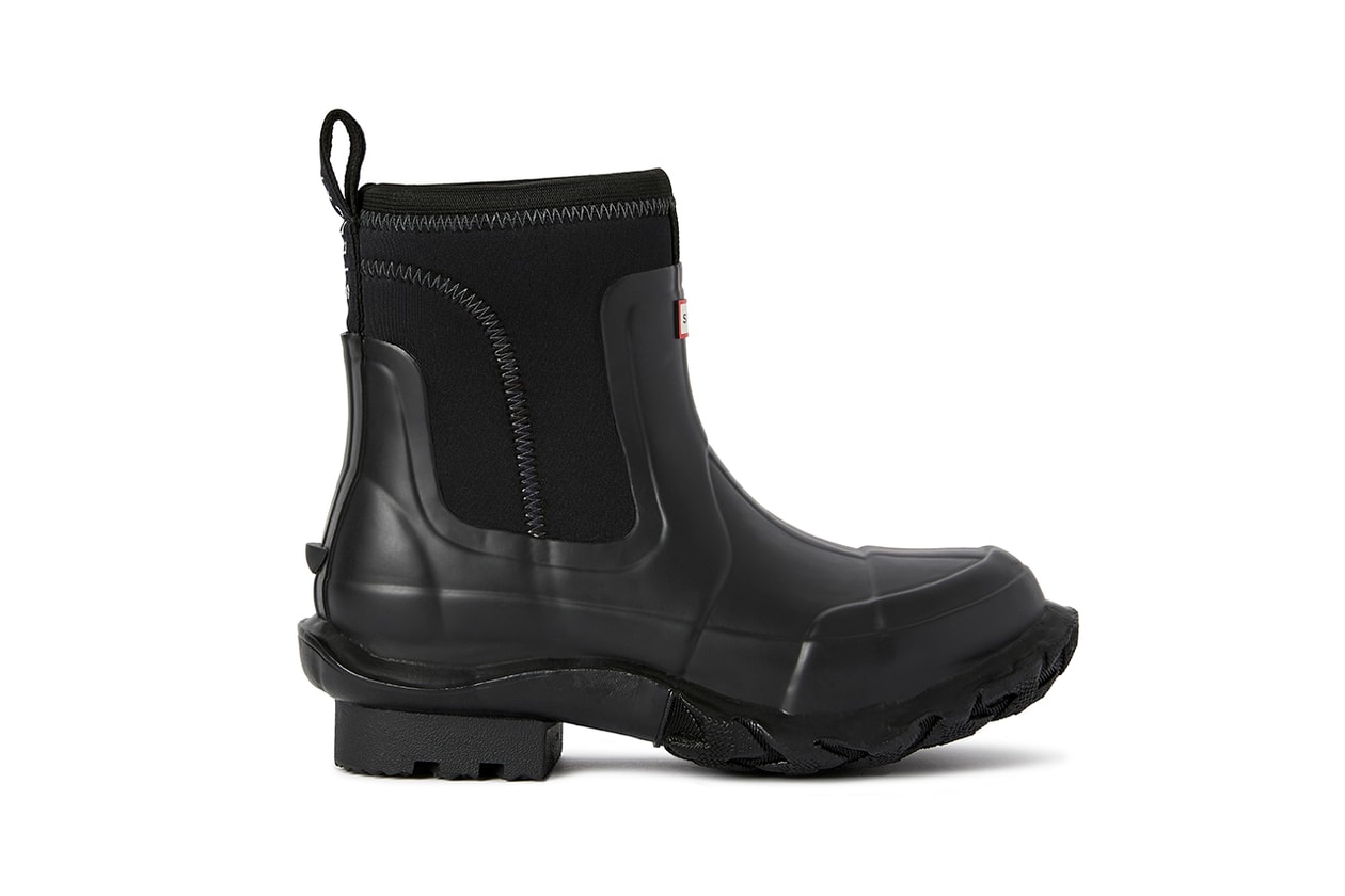 Stella McCartney x Hunter Wellington Boots Sustainable Rubber Release Information 