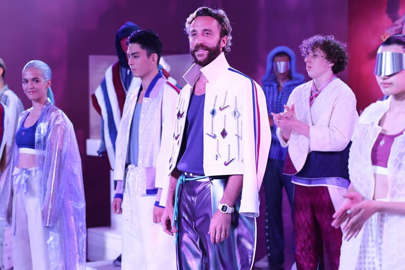 Les Métiers d’Art de CHANEL & Stephane Ashpool Partnership