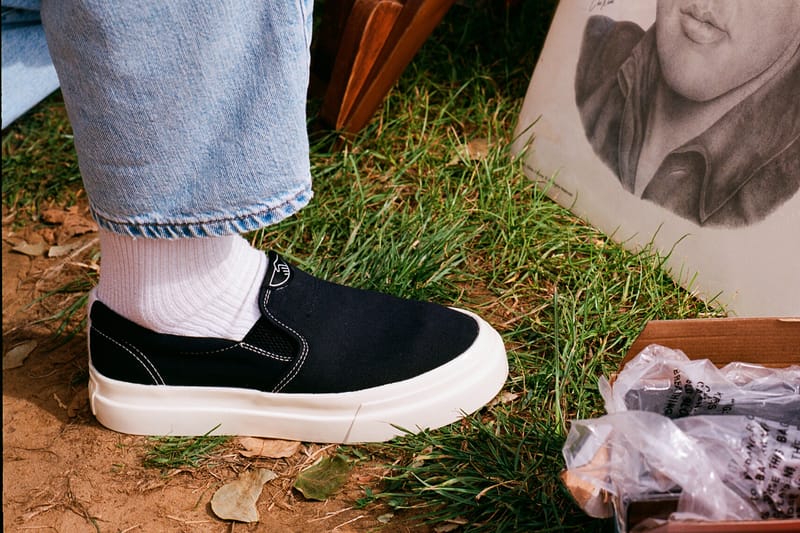 Stepney Workers Club Introduces Slip-On Silhouette With FW19 Collection