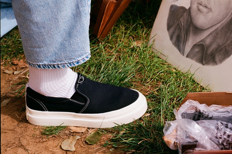 Stepney Workers Club Introduces Slip-On Silhouette With FW19 Collection