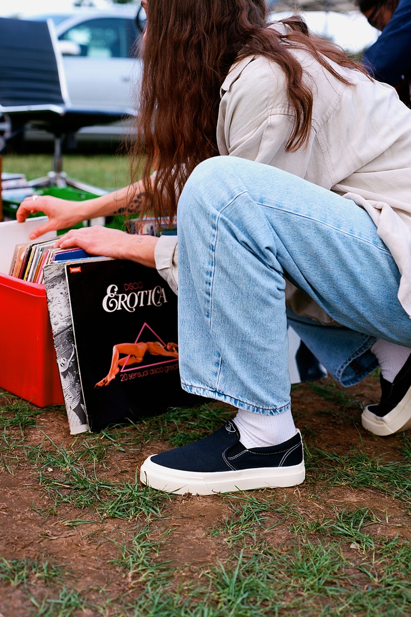 stepney workers club swc fw19 fall winter 19 dellow varden lister release information slip on buy cop purchase order "Porcelain Pets, Lawn Mowers & Teas." campaign imagery goodhood stockists