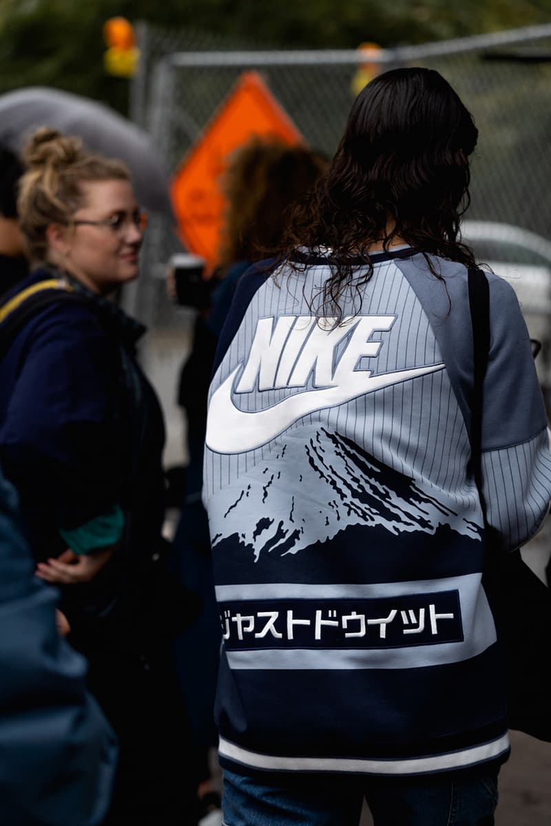 Streetstyle New York Fashion Week Womens Spring Summer 2020 ss20 snaps looks