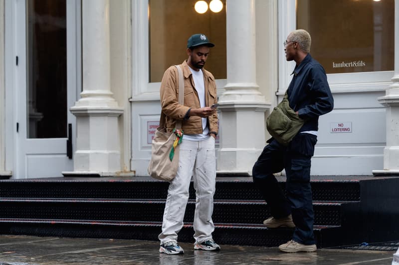 Streetstyle New York Fashion Week Womens Spring Summer 2020 ss20 snaps looks