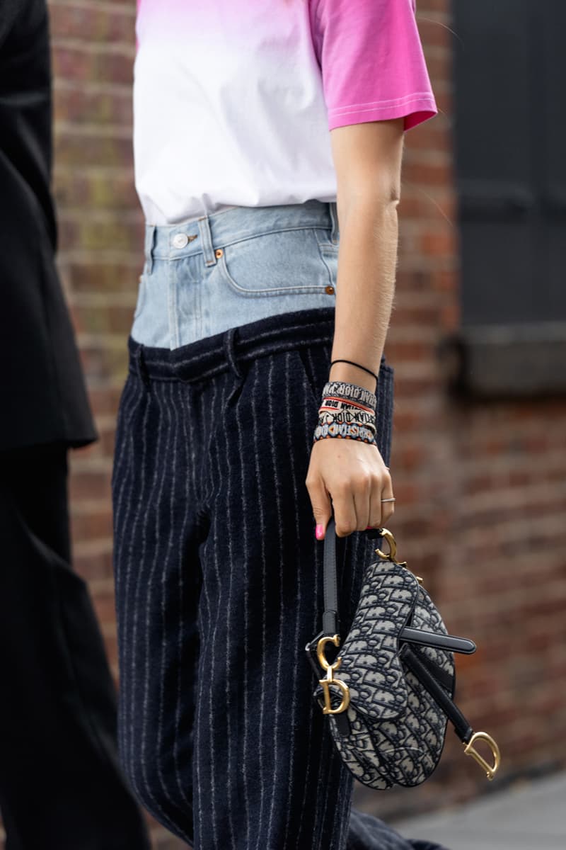 Streetstyle New York Fashion Week Womens Spring Summer 2020 ss20 snaps looks