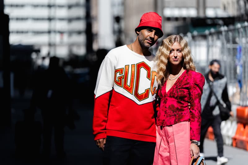 Streetstyle New York Fashion Week Womens Spring Summer 2020 ss20 snaps looks