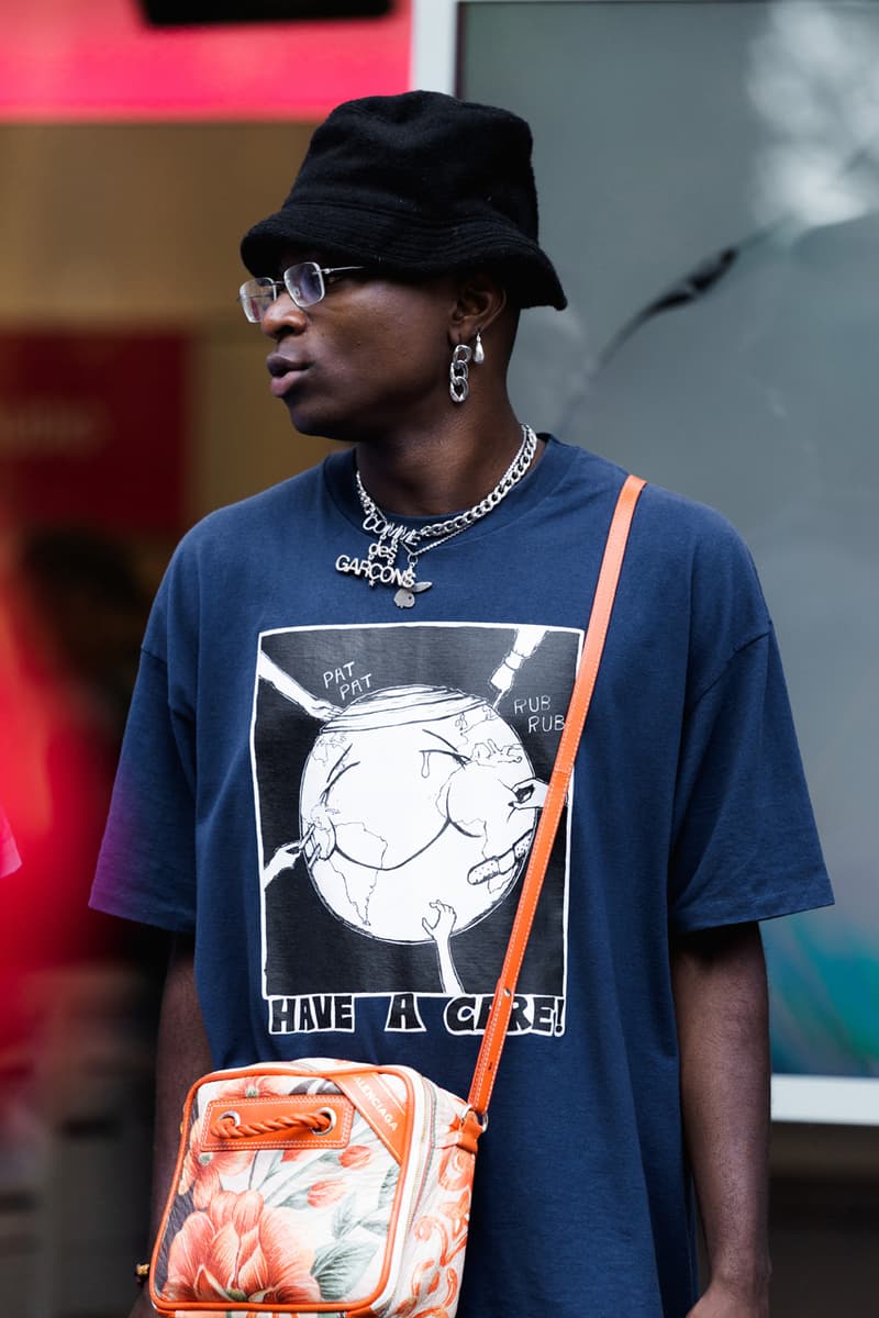 Streetstyle New York Fashion Week Womens Spring Summer 2020 ss20 snaps looks