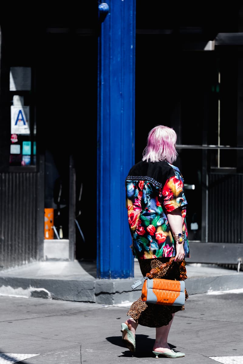 Streetstyle New York Fashion Week Womens Spring Summer 2020 ss20 snaps looks