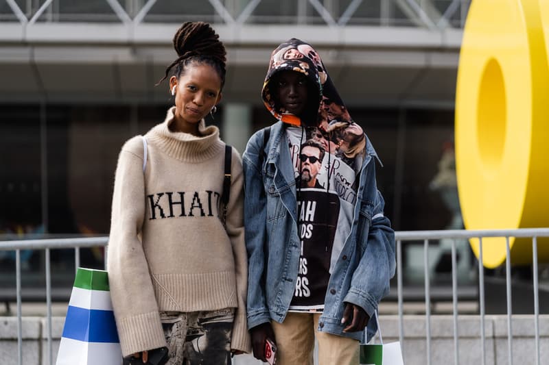 Streetstyle New York Fashion Week Womens Spring Summer 2020 ss20 snaps looks