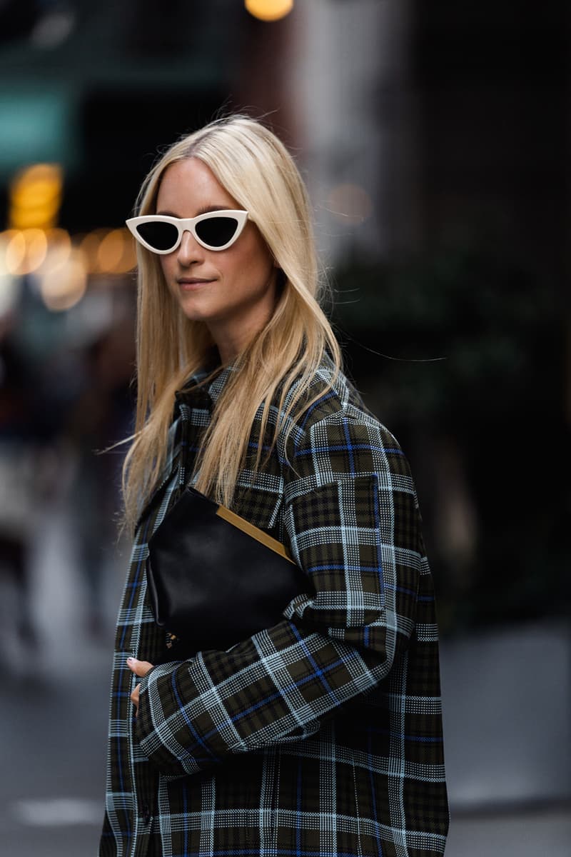 Streetstyle New York Fashion Week Womens Spring Summer 2020 ss20 snaps looks