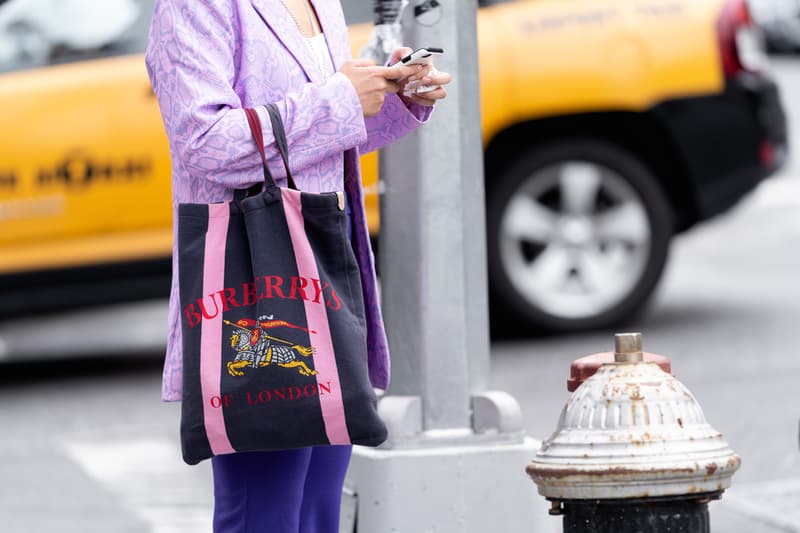 Streetstyle New York Fashion Week Womens Spring Summer 2020 ss20 snaps looks