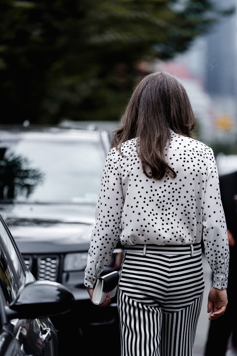 Streetstyle New York Fashion Week Womens Spring Summer 2020 ss20 snaps looks