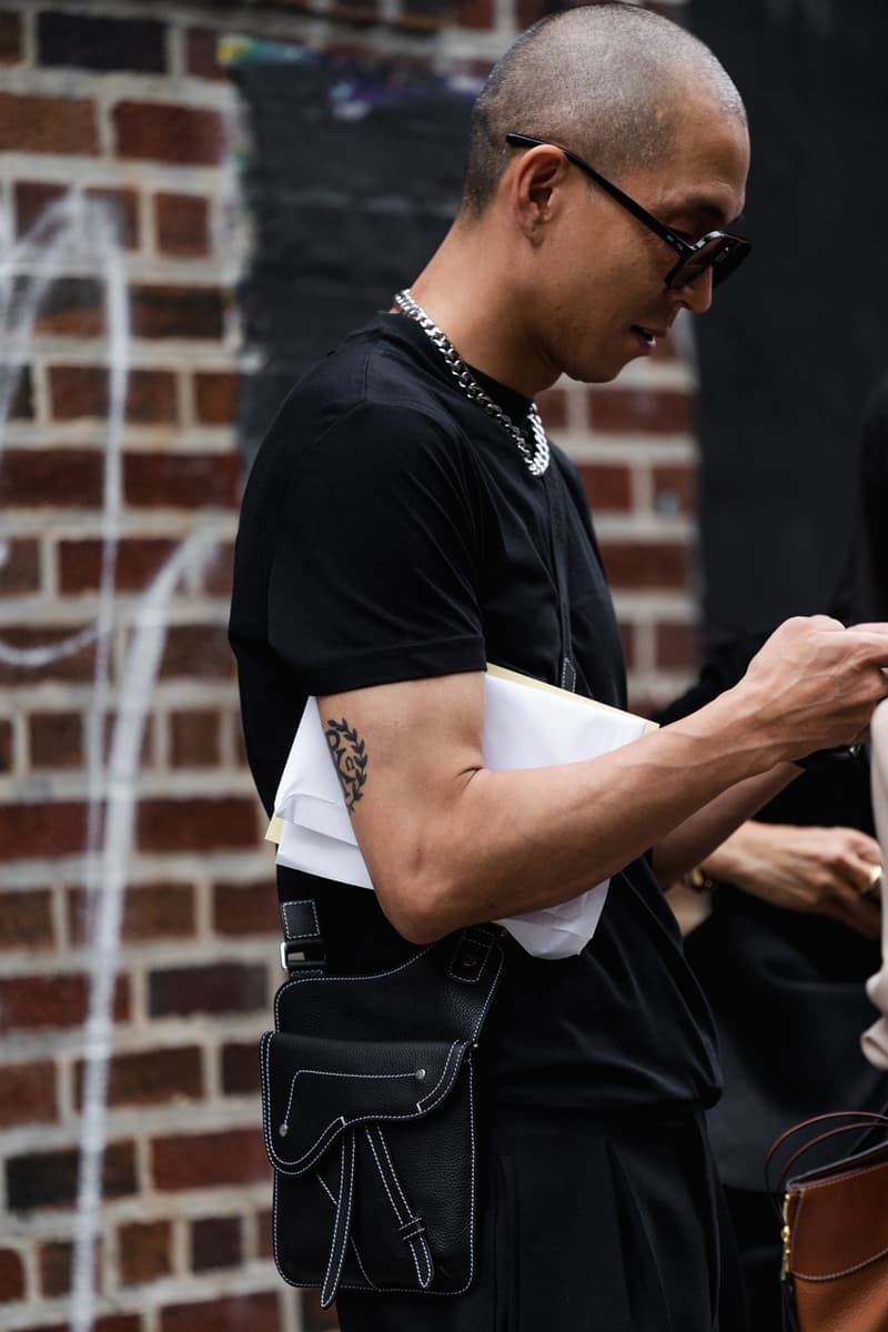 Streetstyle New York Fashion Week Womens Spring Summer 2020 ss20 snaps looks